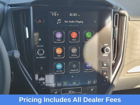 New 2026 Subaru Forester Premium AWD/4WD image 22