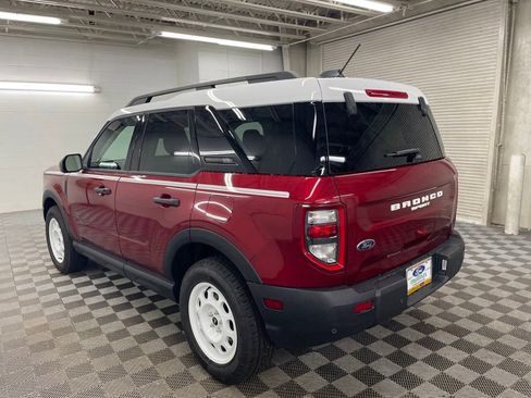 New 2025 Ford Bronco Sport Heritage w/ Convenience Package image 10