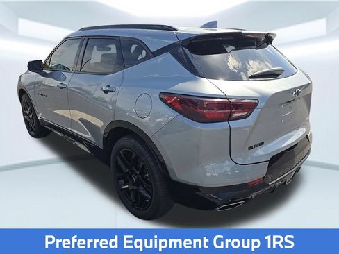 Used 2023 Chevrolet Blazer RS w/ Driver Confidence II Package FWD image 4