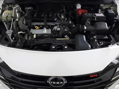 Used 2023 Nissan Versa SR w/ Trunk Package image 31