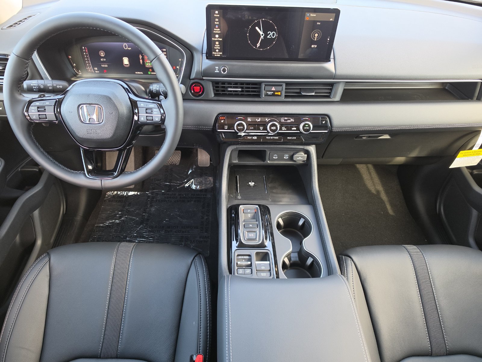 New 2026 Honda Pilot EX-L image 8