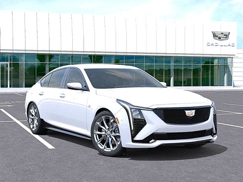 New 2026 Cadillac CT5 Sport image 7
