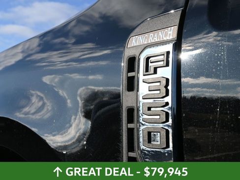 Used 2025 Ford F350 King Ranch w/ Chrome Package image 20