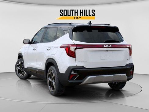 New 2026 Kia Seltos S image 4