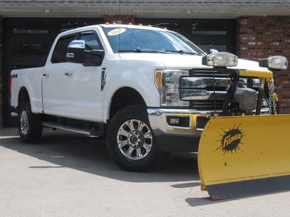 Used 2017 Ford F250 Lariat w/ Chrome Package