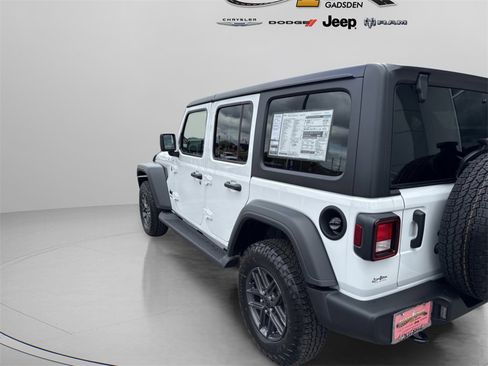 New 2026 Jeep Wrangler Sport S image 6