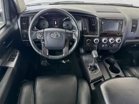 Certified 2019 Toyota Sequoia TRD Sport image 3