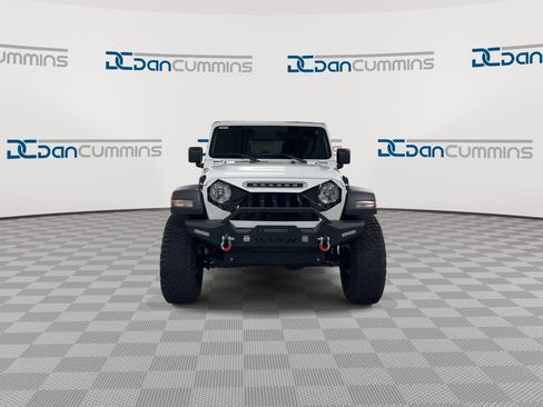 Used 2020 Jeep Wrangler Unlimited Sport S AWD/4WD image 3