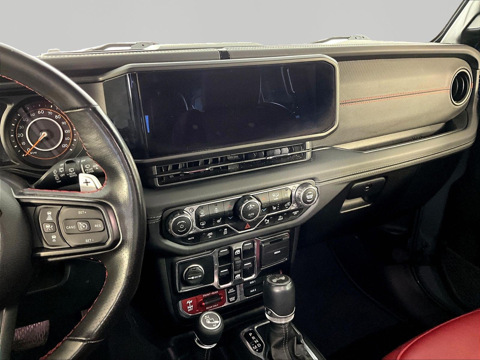Used 2024 Jeep Wrangler Unlimited Rubicon 392 AWD/4WD image 9