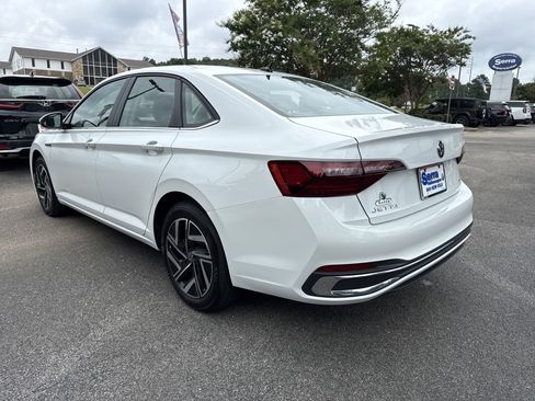 Used 2024 Volkswagen Jetta SEL image 34