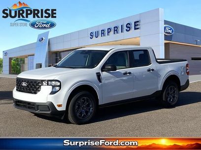 New 2026 Ford Maverick XLT