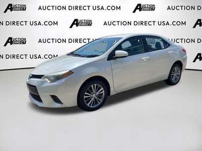 Used 2015 Toyota Corolla LE