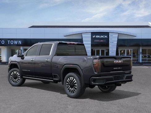 New 2026 GMC Sierra 3500 Denali Ultimate image 3