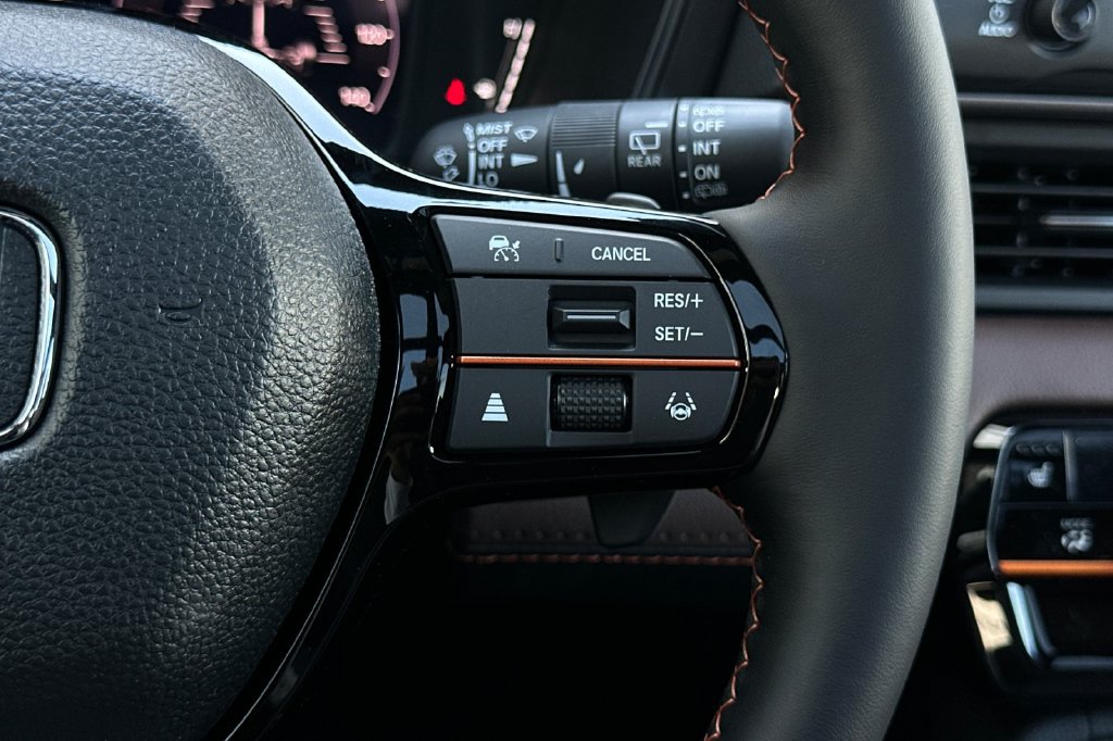New 2026 Honda Pilot TrailSport image 30