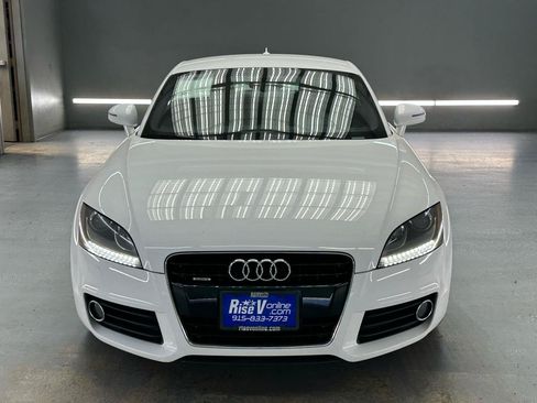 Used 2013 Audi TT 2.0T Premium Plus AWD/4WD image 2