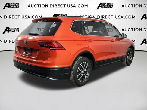 Used 2019 Volkswagen Tiguan SE AWD/4WD image 44