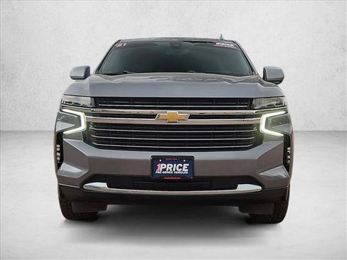 Used 2021 Chevrolet Tahoe LT AWD/4WD image 2