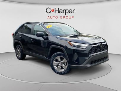 Used 2025 Toyota RAV4 LE