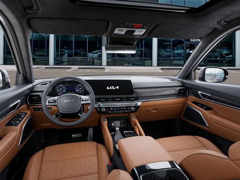 New 2025 Kia Telluride SX X-Line image 14