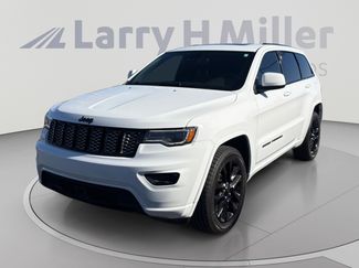 Used 2021 Jeep Grand Cherokee Laredo X AWD/4WD video 1