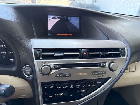 Used 2013 Lexus RX 350 AWD w/ Navigation Pkg image 22