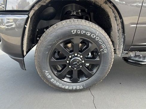 New 2026 RAM 2500 Laramie w/ Night Edition image 10