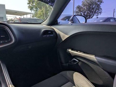 Used 2020 Dodge Challenger SXT w/ Blacktop Package RWD image 15