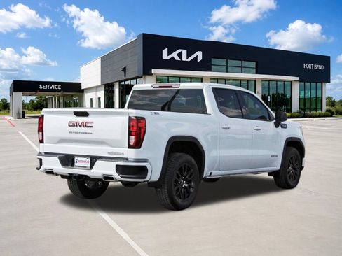 Used 2025 GMC Sierra 1500 Elevation w/ X31 Off-Road Package AWD/4WD image 5