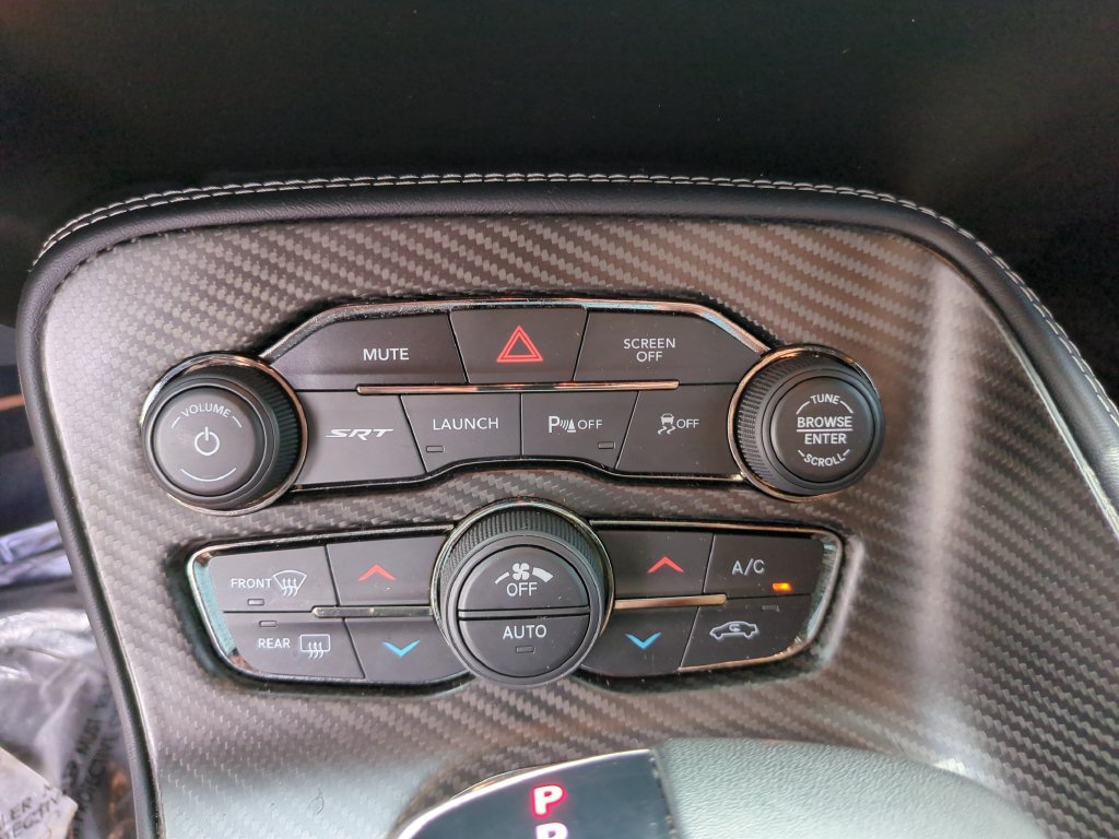 Used 2023 Dodge Challenger SRT Hellcat RWD image 28
