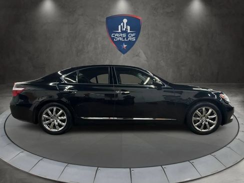 Used 2008 Lexus LS 460 RWD image 6