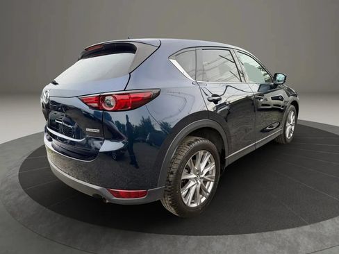 Used 2021 MAZDA CX-5 Grand Touring AWD/4WD image 5