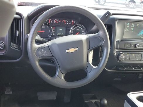 Used 2016 Chevrolet Silverado 1500 Custom w/ Custom Convenience Package image 14