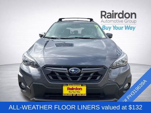 Used 2023 Subaru Crosstrek 2.5i Sport AWD/4WD image 2
