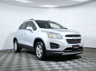Used 2016 Chevrolet Trax LT w/ LT Sun and Sound Package AWD/4WD video 1