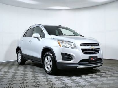Used 2016 Chevrolet Trax LT w/ LT Sun and Sound Package