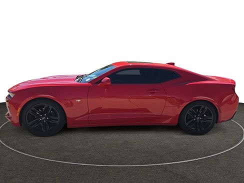 Used 2018 Chevrolet Camaro LT RWD image 2
