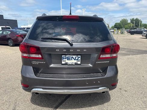 Used 2014 Dodge Journey Crossroad w/ Popular Equipment Group AWD/4WD image 6