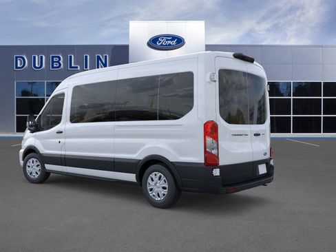 New 2026 Ford Transit 350 XLT image 37