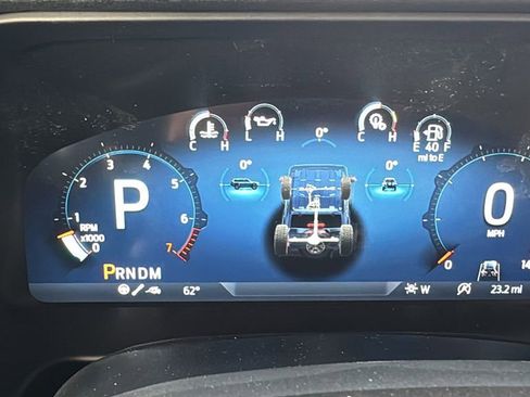 New 2025 Ford Bronco Raptor AWD/4WD image 11