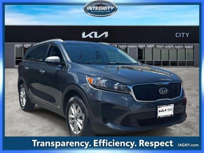Used 2019 Kia Sorento AWD w/ LX Convenience Package