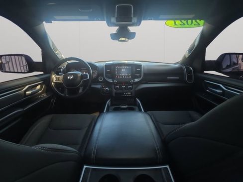 Used 2021 RAM 1500 Big Horn image 17