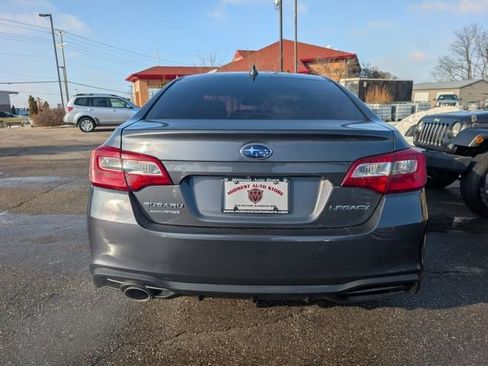Used 2018 Subaru Legacy 2.5i Premium w/ Eyesight & BSD & Rcta & HBA image 5