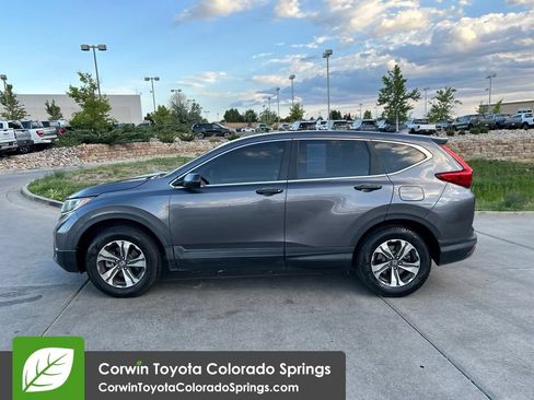 Used 2018 Honda CR-V LX image 4