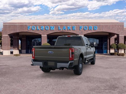 New 2026 Ford F250 Lariat w/ Lariat Premium Package AWD/4WD image 8