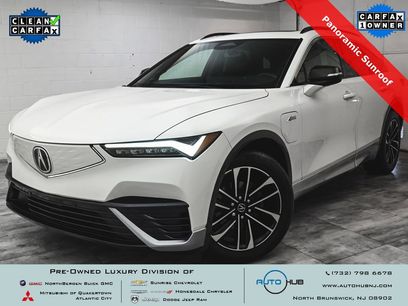 Used 2024 Acura ZDX A-Spec