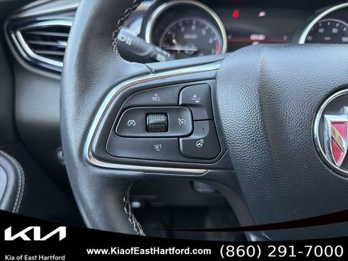 Used 2022 Buick Encore GX Essence w/ Experience Buick Package AWD/4WD image 33