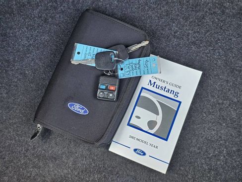 Used 2002 Ford Mustang GT image 12
