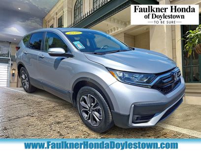 Used 2020 Honda CR-V EX-L