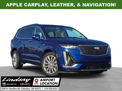 Used 2024 Cadillac XT6 Premium Luxury w/ LPO, Floor Liner Package