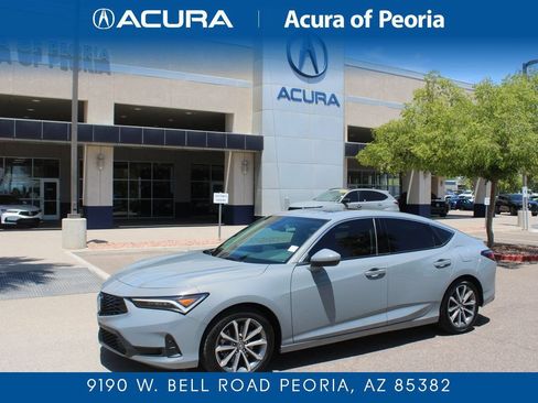 Certified 2026 Acura Integra FWD image 1